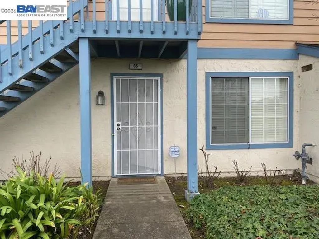 65 Glenwood, Hercules