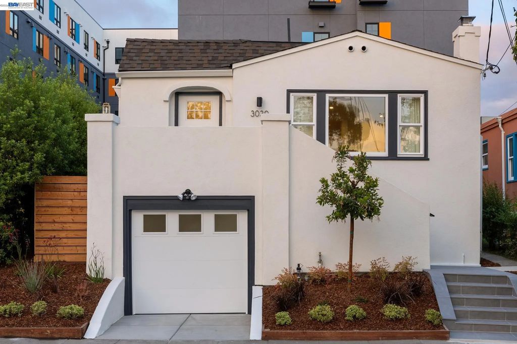 3039 Halcyon Court, Berkeley