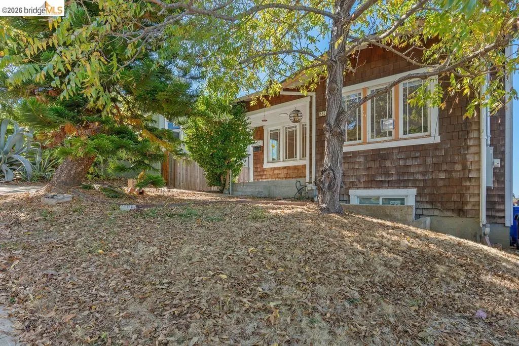 4607 Virginia, Oakland