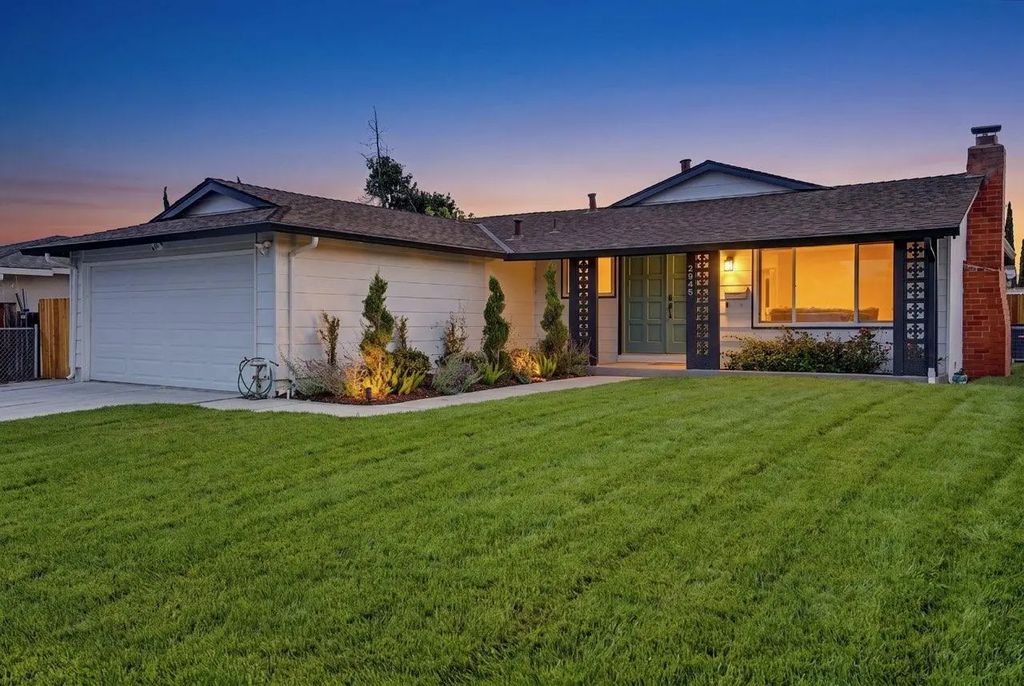 2945 Castleton Drive, San Jose