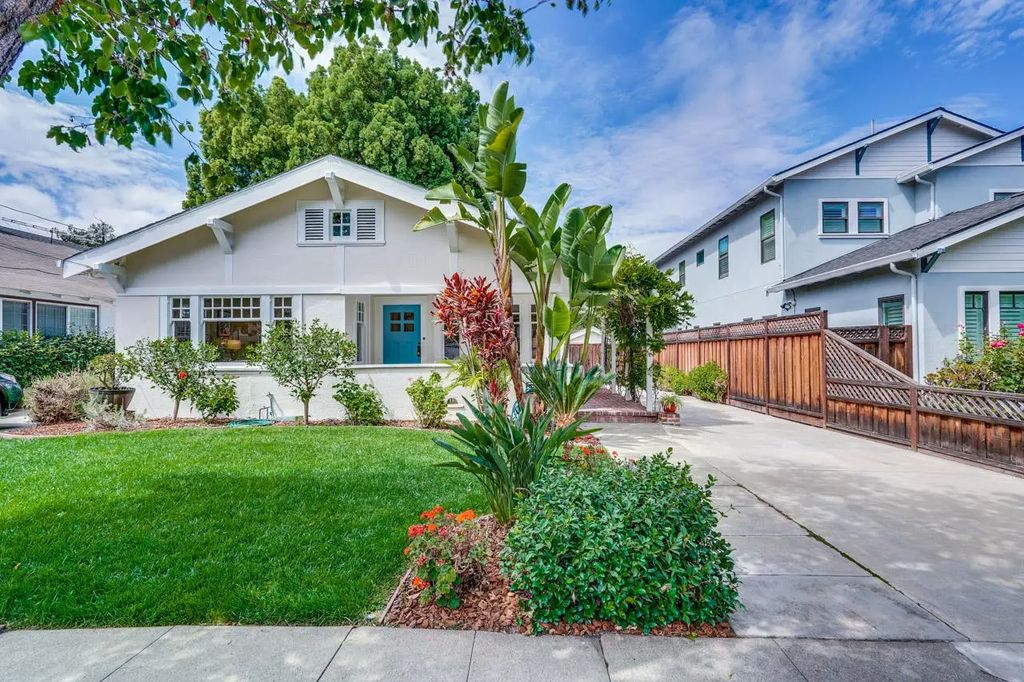 1495 Martin Avenue, San Jose