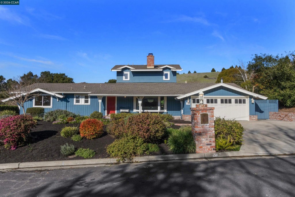 131 Donald Dr, Moraga