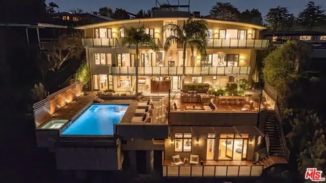1535 Umeo Road, Pacific Palisades (los Angeles)