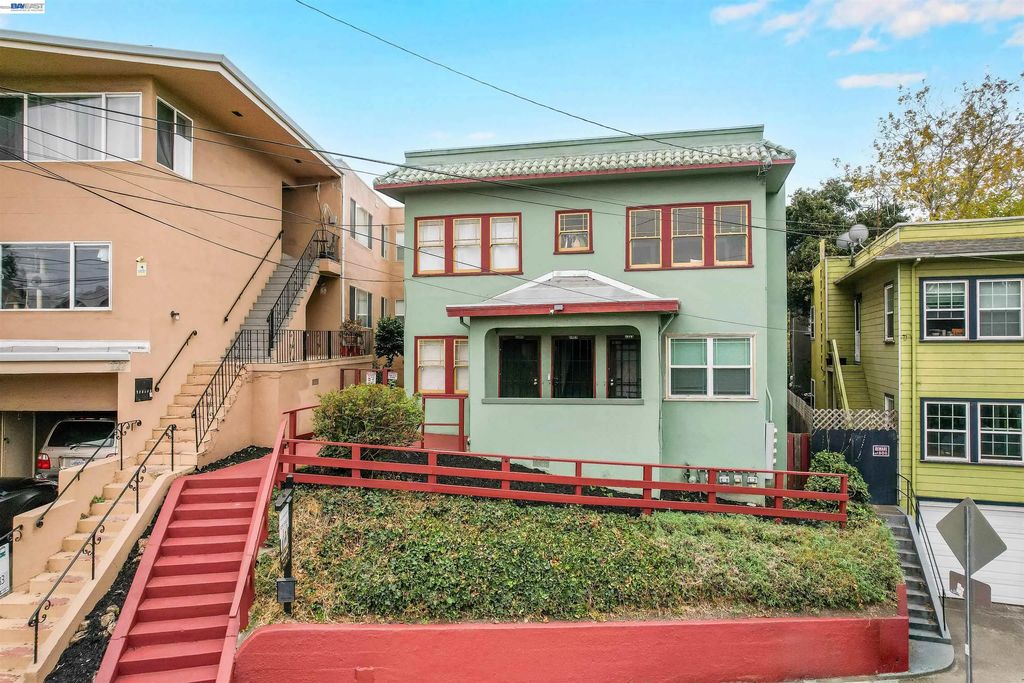 216 Oakland Ave, Oakland