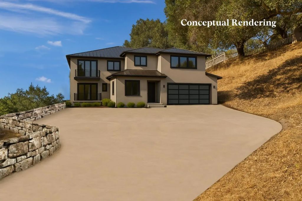 16497 S Kennedy Road, Los Gatos