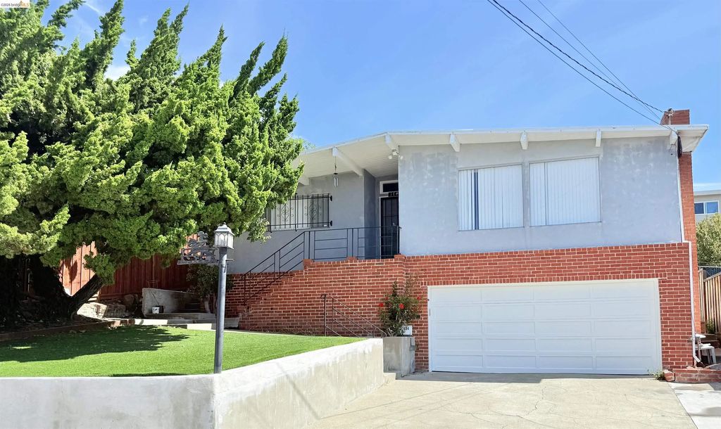 17494 Ehle St, Castro Valley