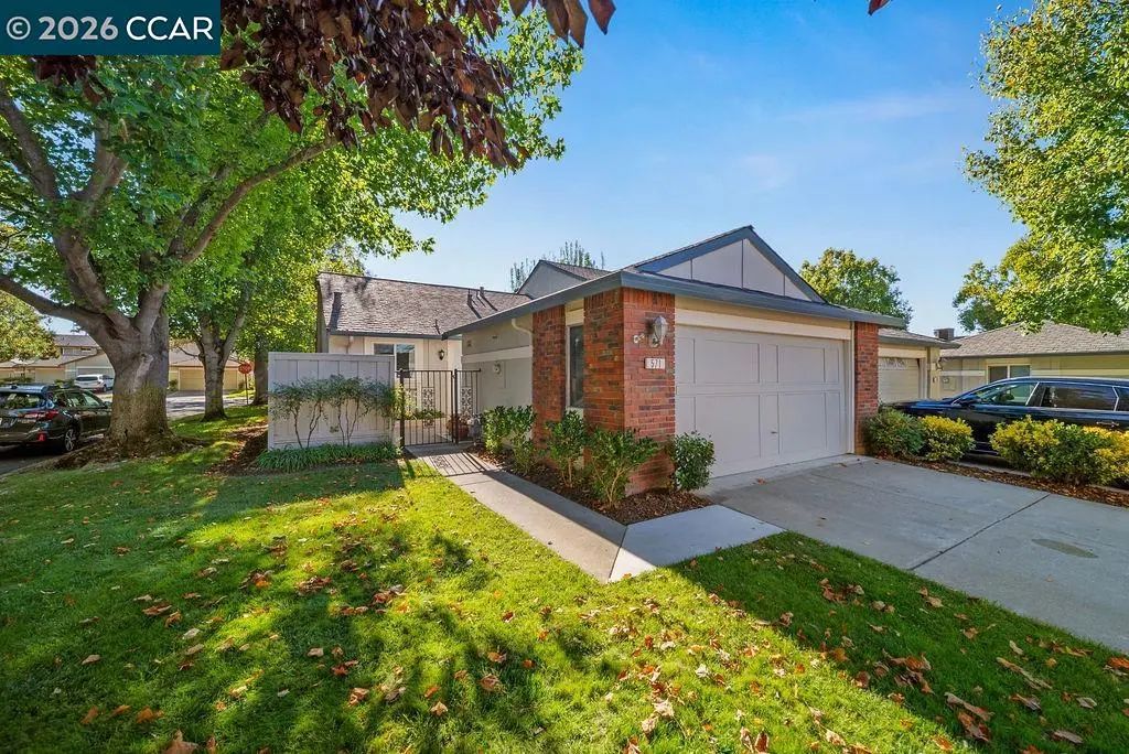 571 Europa Ct, Walnut Creek
