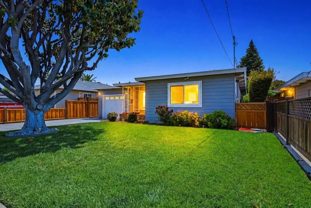 1148 Berkeley Avenue, Menlo Park