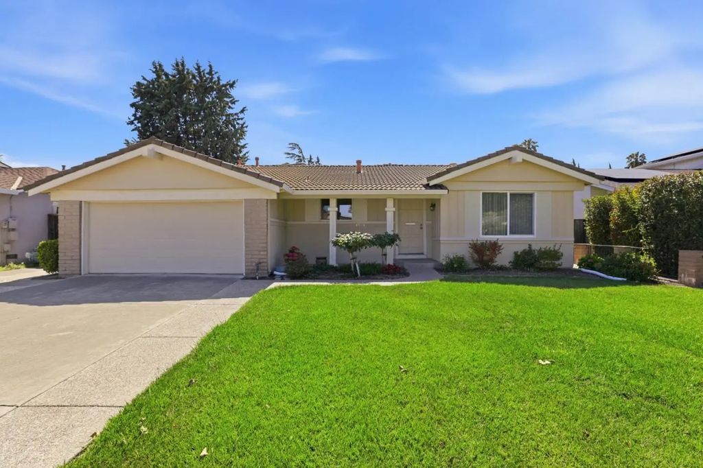 4373 Vistapark Drive, San Jose