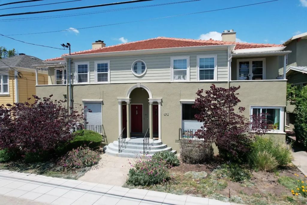 476 42nd Street, Oakland
