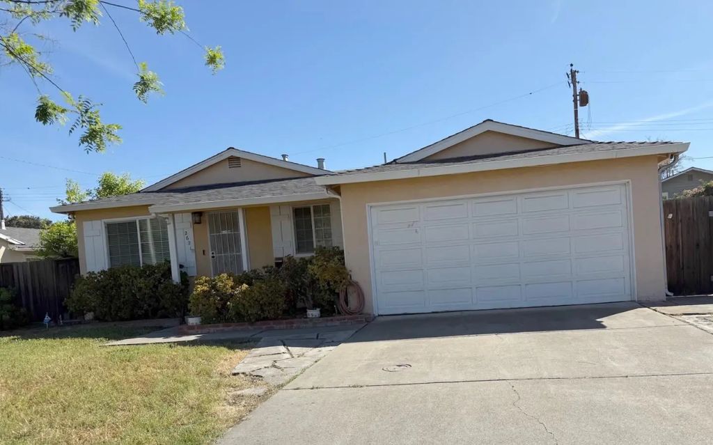 2621 Monticello Way, Santa Clara