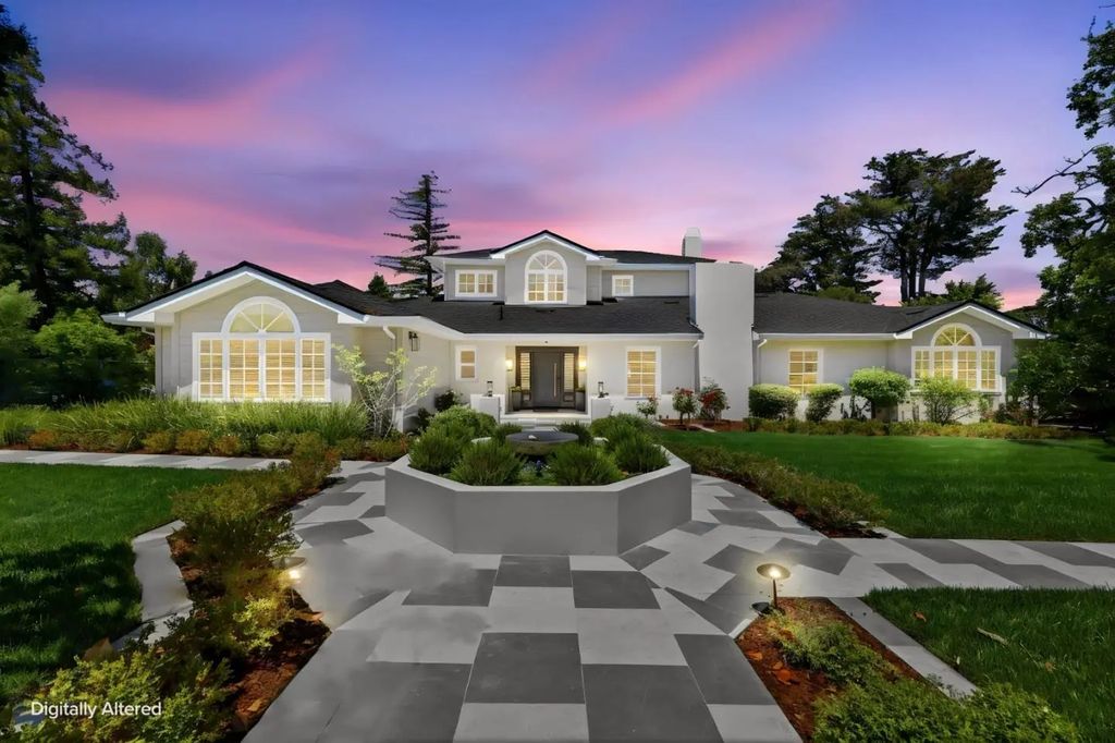 280 Uplands Drive, Hillsborough