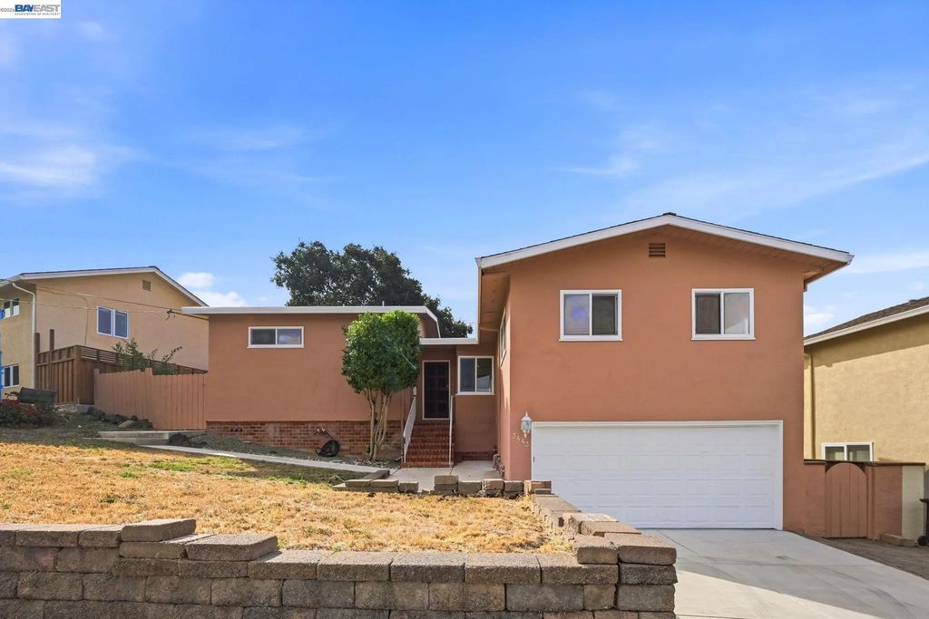 3443 Brookdale Blvd, Castro Valley