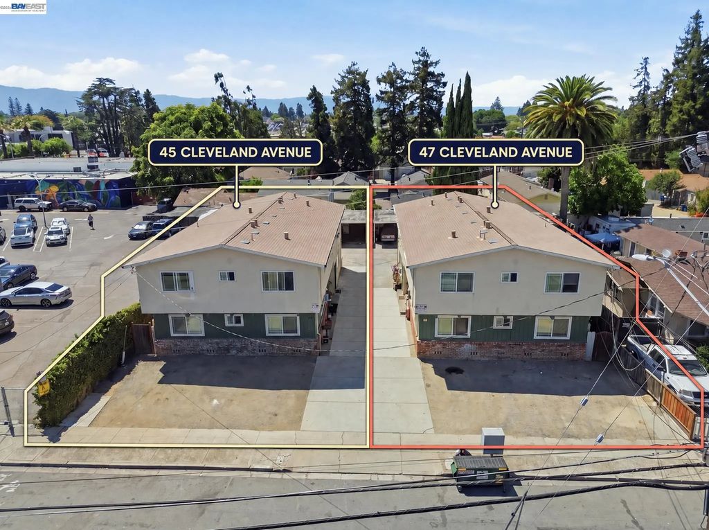 47 Cleveland Ave, San Jose