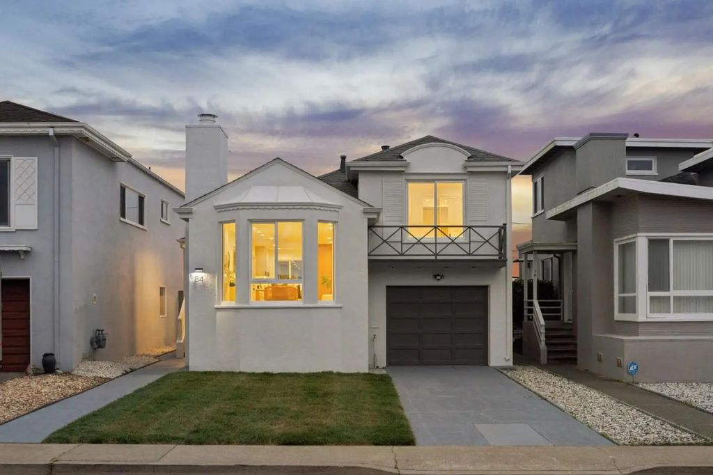 84 Eastgate Drive, Daly City