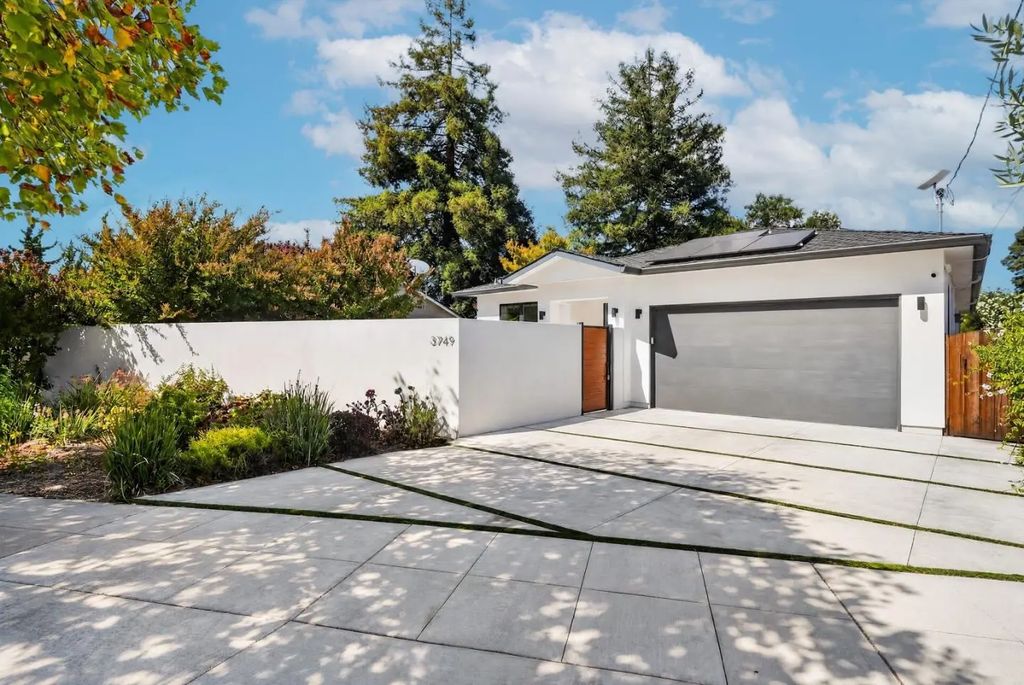 3749 Florence Street, Redwood City