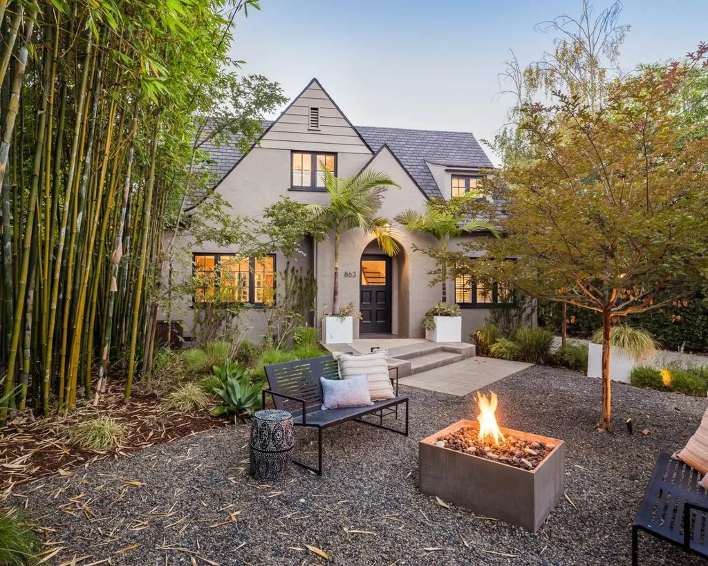 863 Melville Avenue, Palo Alto
