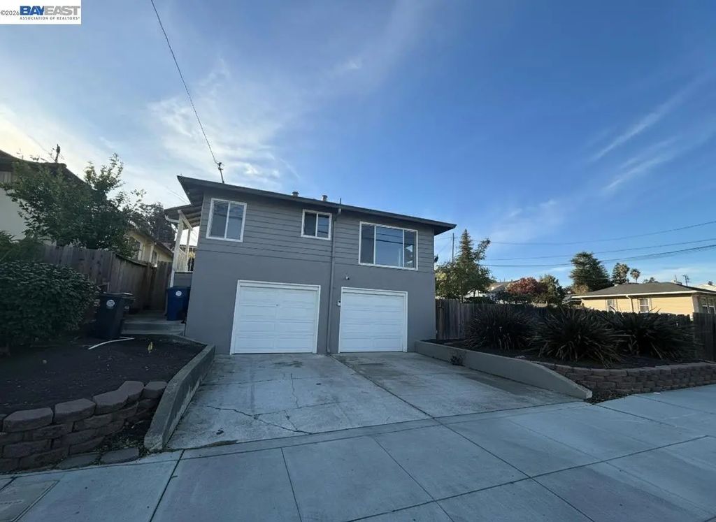 20275 Stanton Ave, Castro Valley
