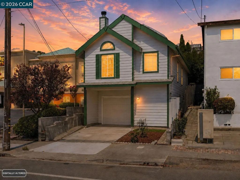 16516 Foothill Blvd, Castro Valley