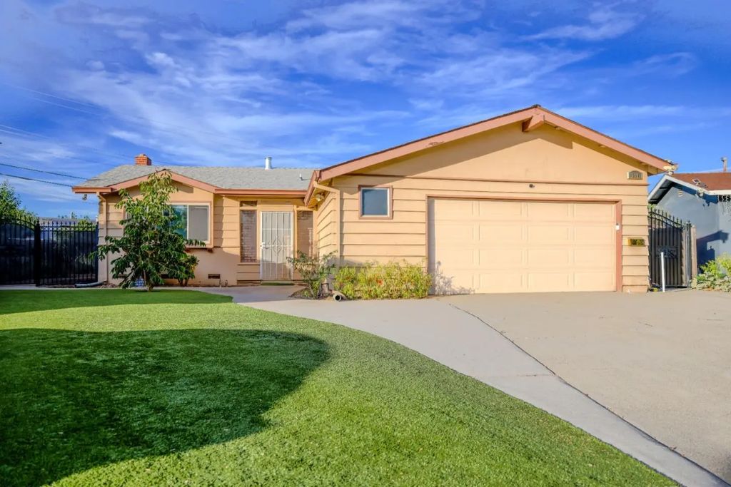 297 Stagehand Drive, San Jose