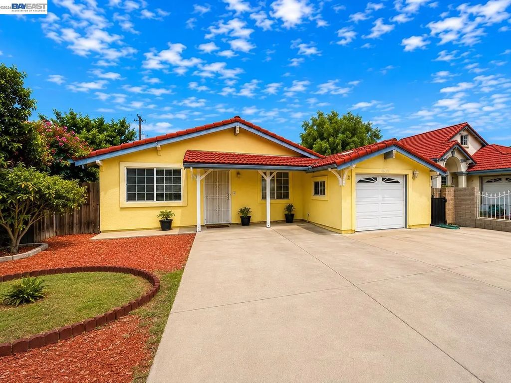 1307 Cathay Dr, San Jose