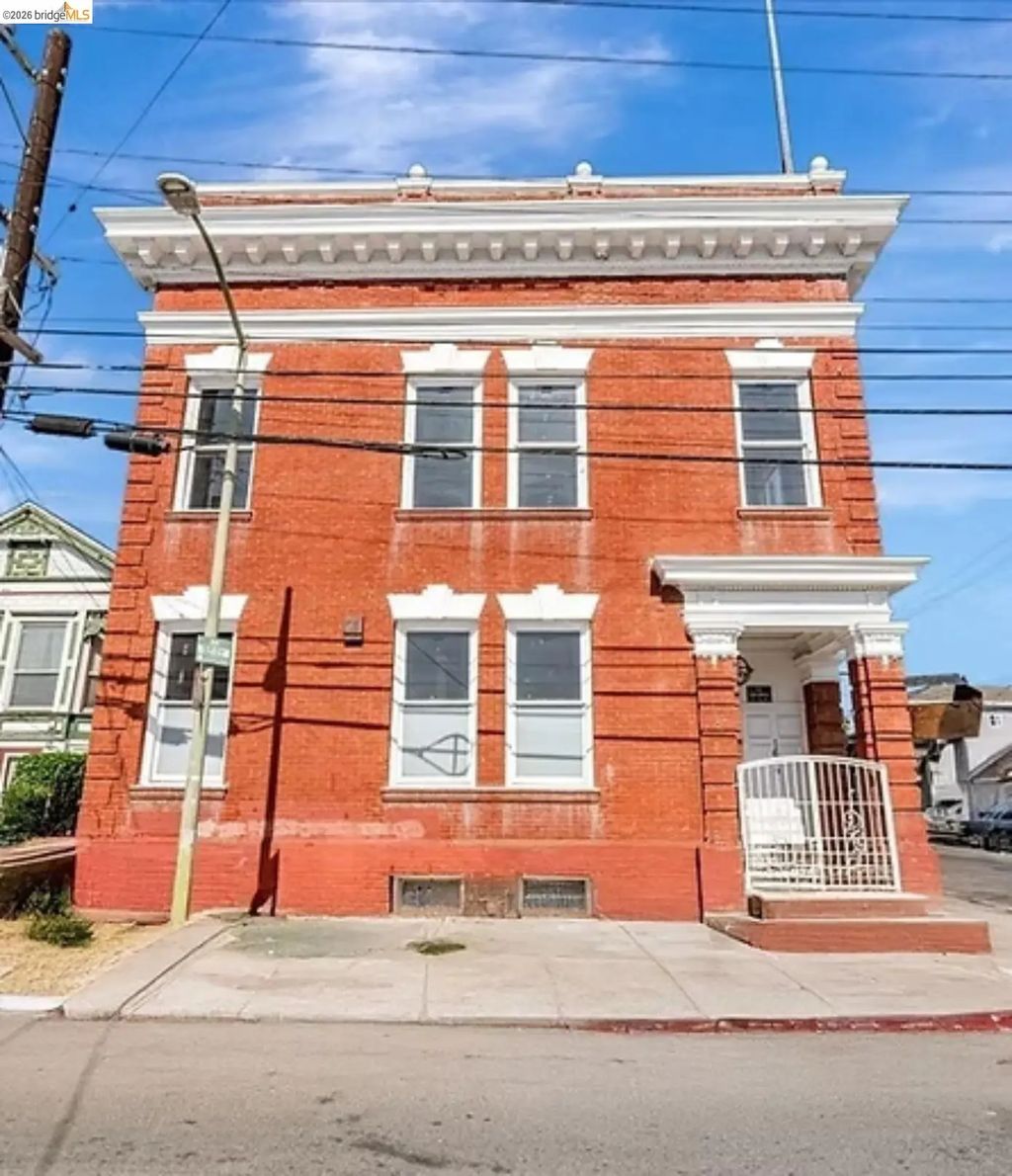 1649 12th Avenue, Oakland