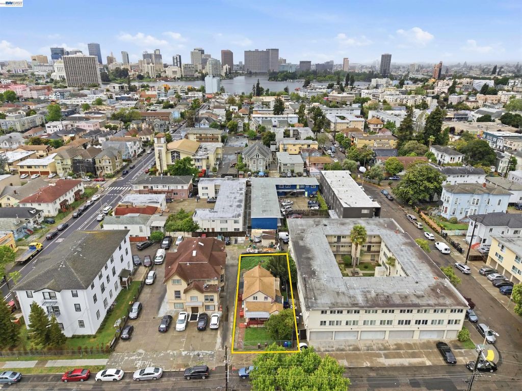 1625 7th Ave, Oakland