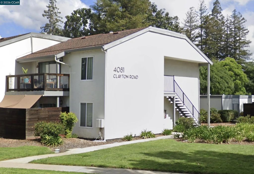4081 Clayton Rd 207, Concord