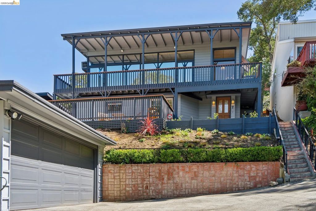 7 Knickerbocker Lane, Orinda