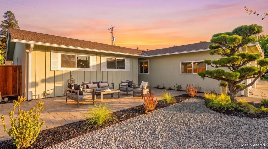 6250 Lillian Way, San Jose