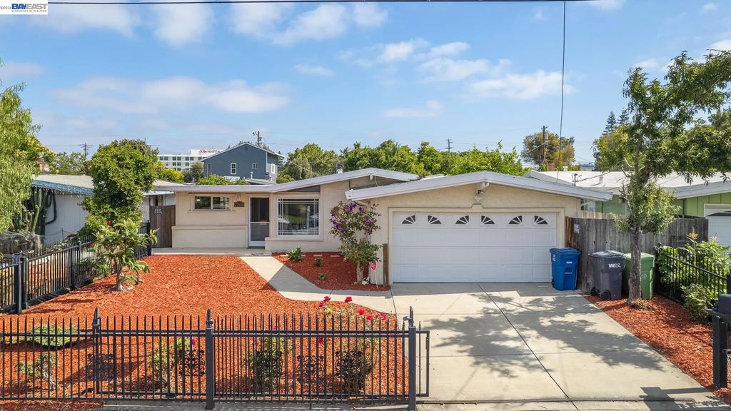 27500 La Porte Ave, Hayward
