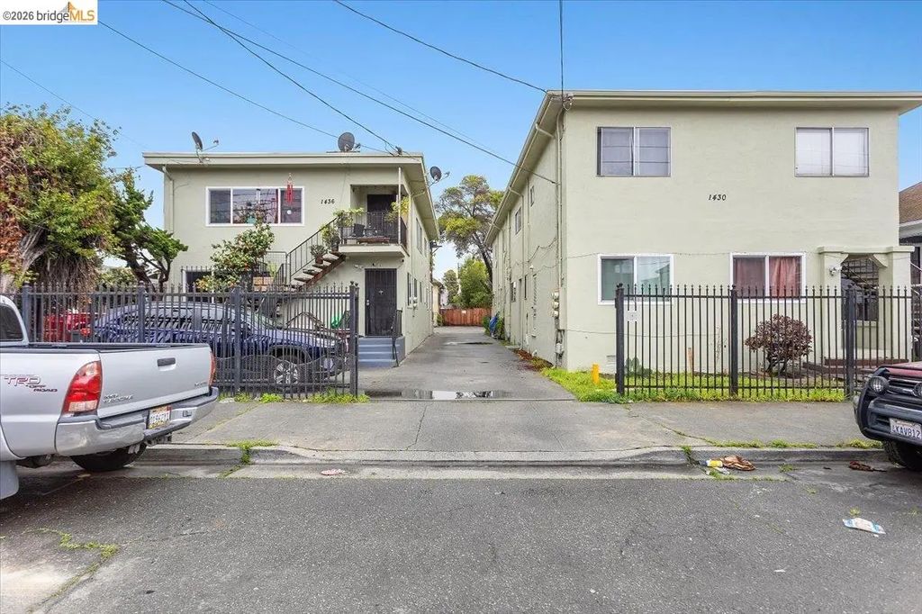 1432 45th Avenue, Oakland