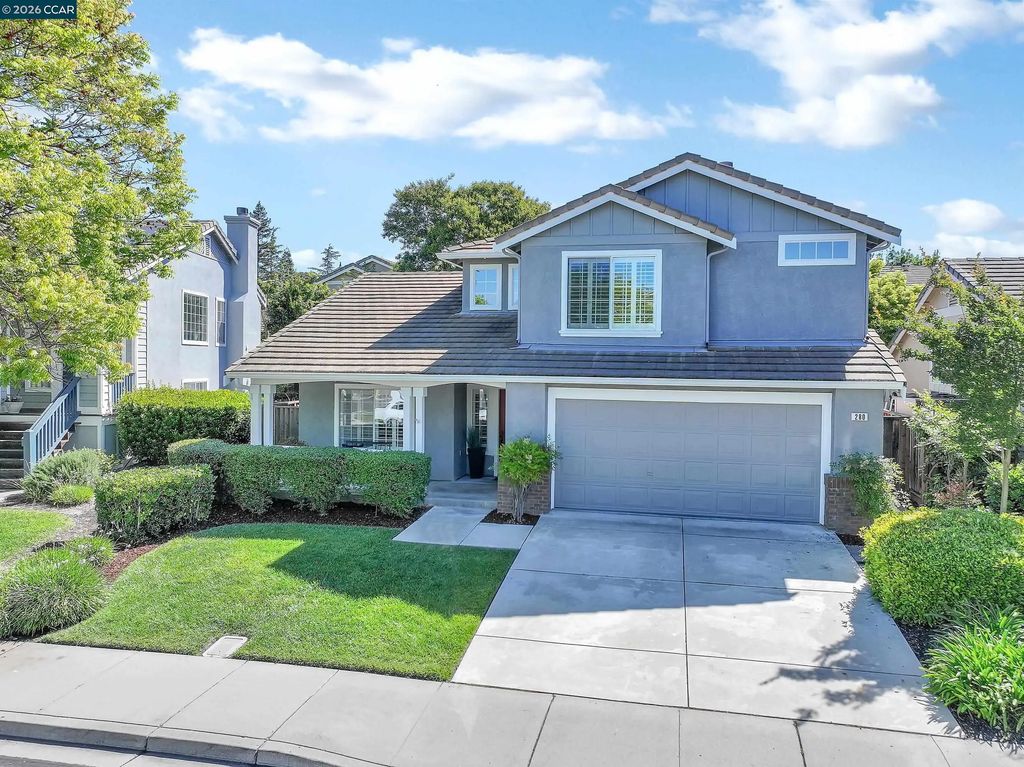 280 Brady Street, Martinez