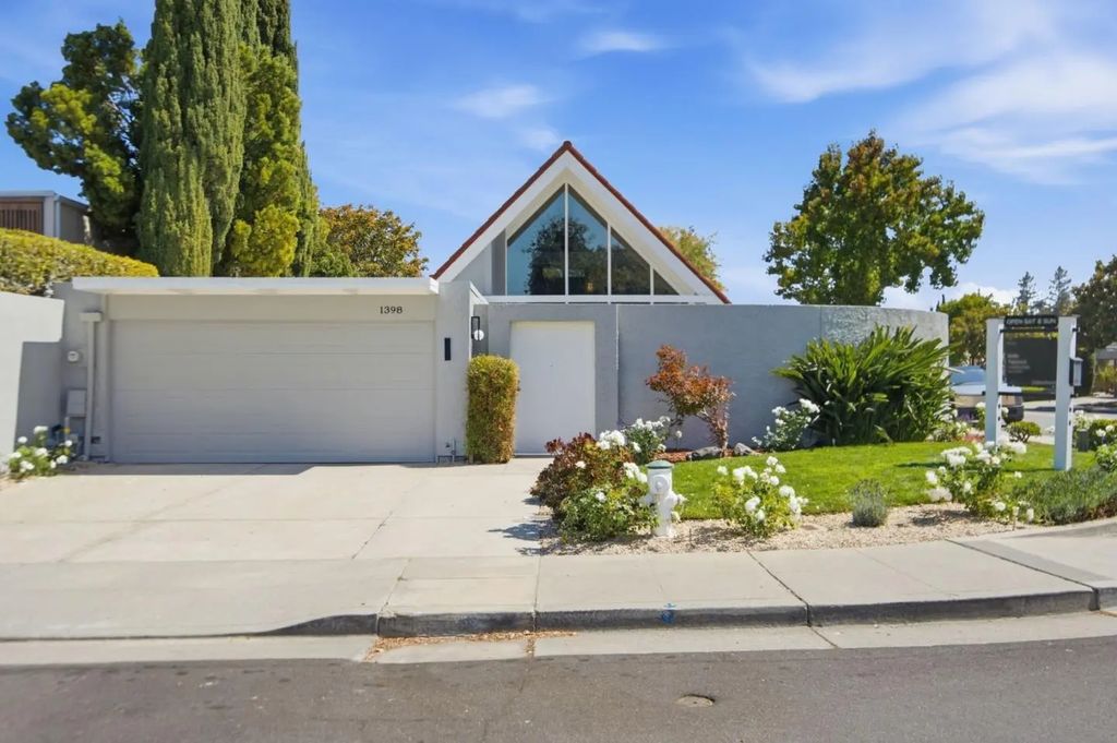 1398 Sydney Drive, Sunnyvale