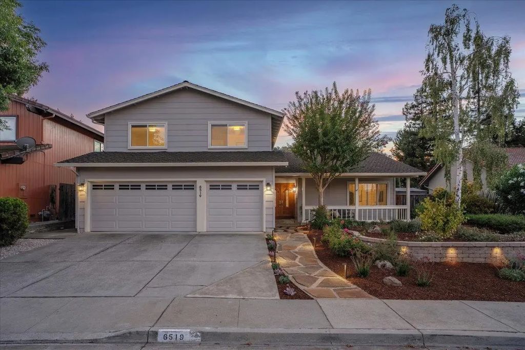 6519 Skyfarm Drive, San Jose