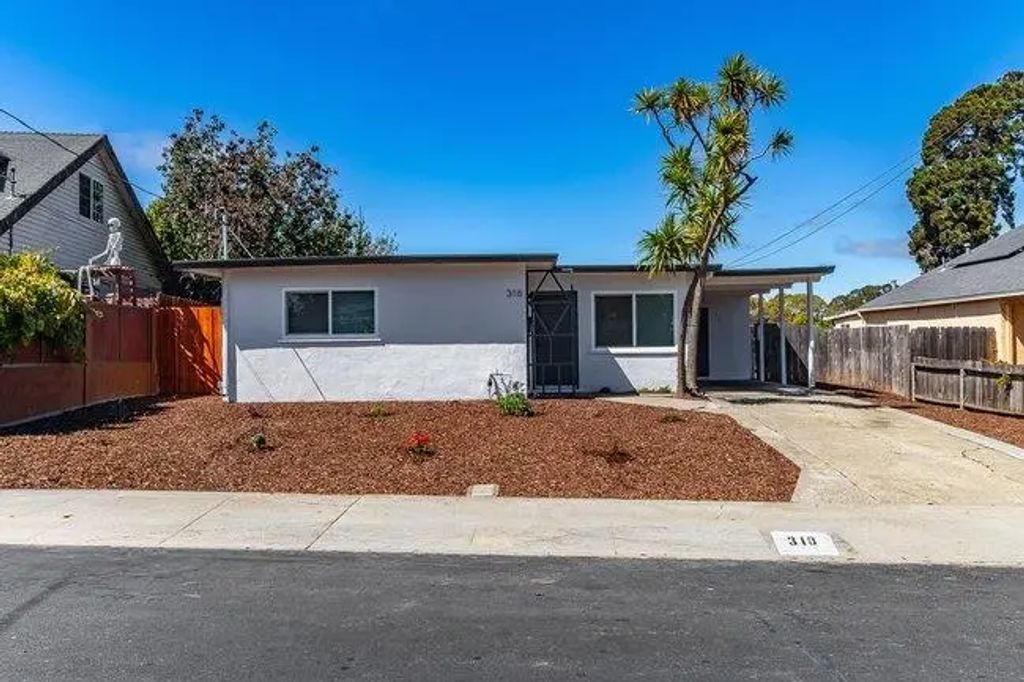 318 Linda Drive, San Pablo