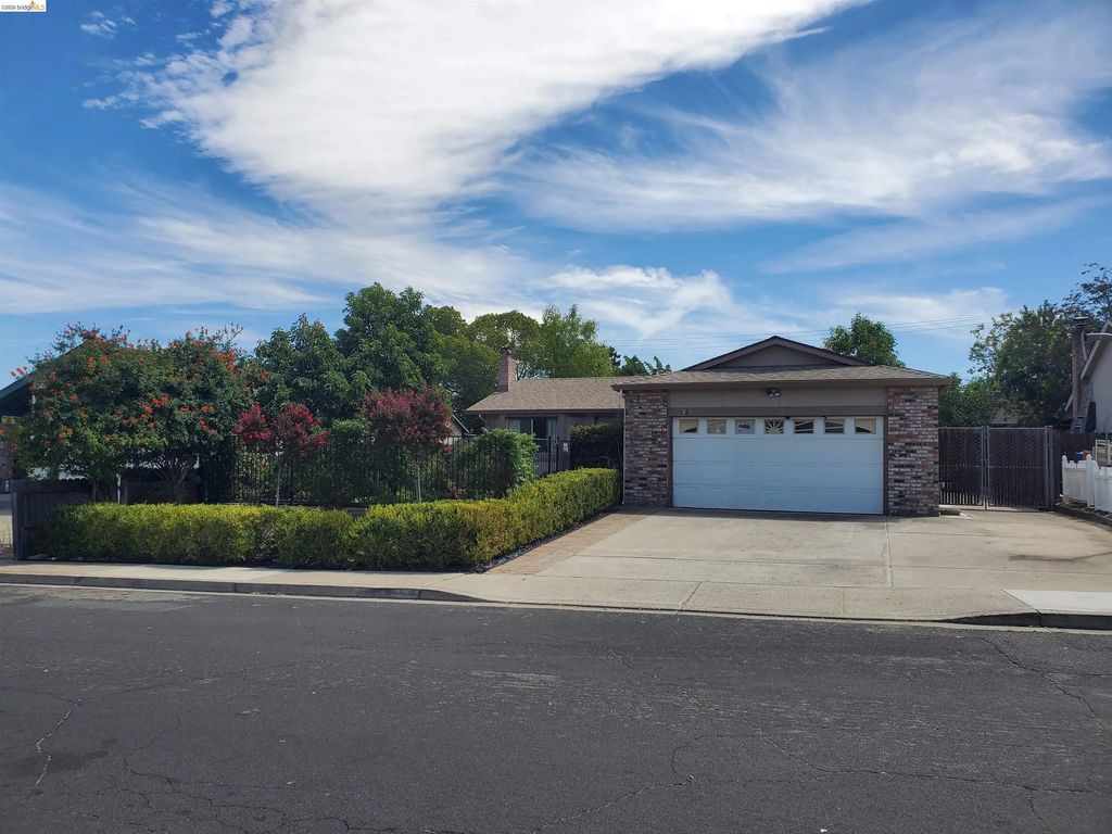 1965 Sherry Cir, Oakley