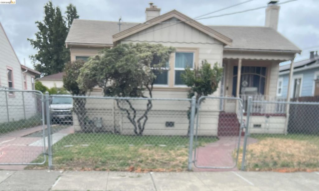 8507 Birch St, Oakland