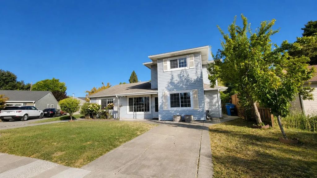2132 Forbes Avenue, Santa Clara