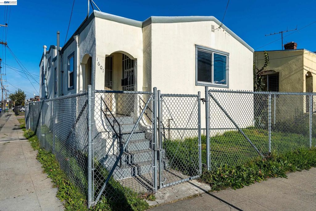 1601 79th Avenue, Oakland