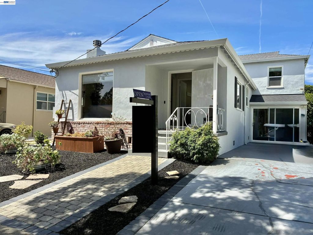 272 Lorraine Blvd, San Leandro