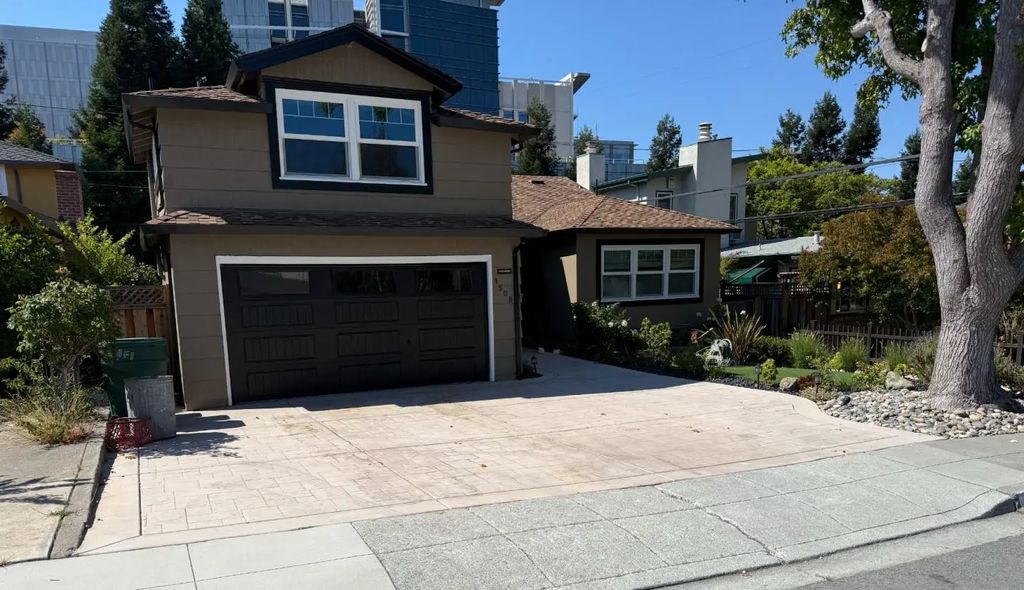 1508 Davis Drive, Burlingame