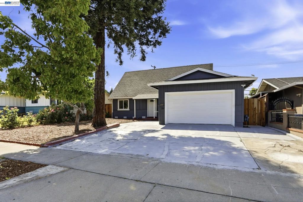 3074 Capewood Ln, San Jose