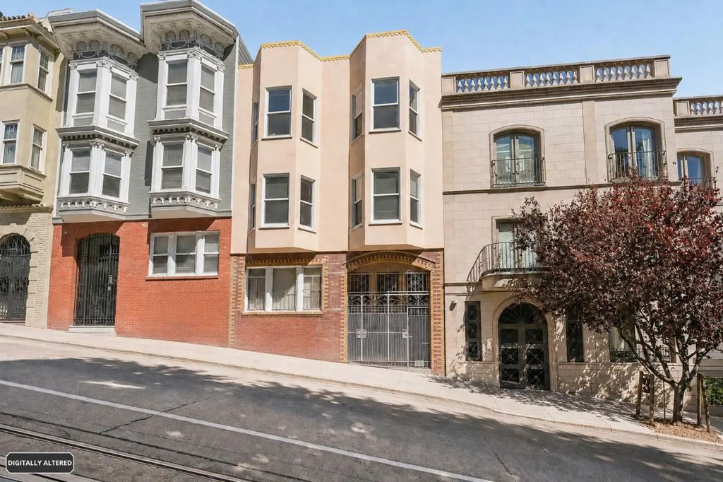 1064-1068 Jackson Street, San Francisco