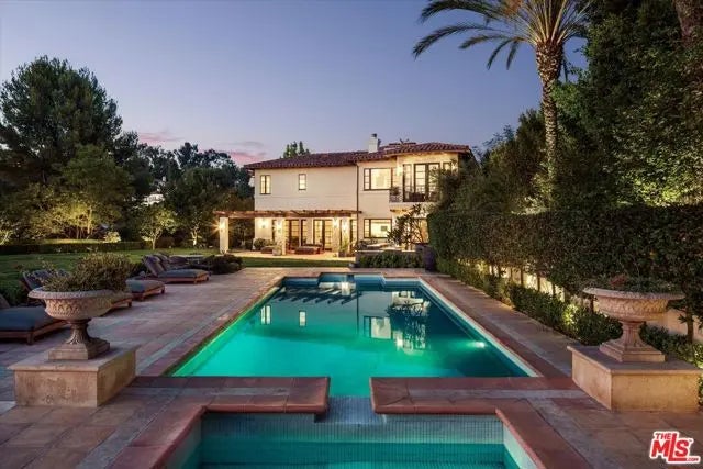 2481 Summitridge Drive, Beverly Hills