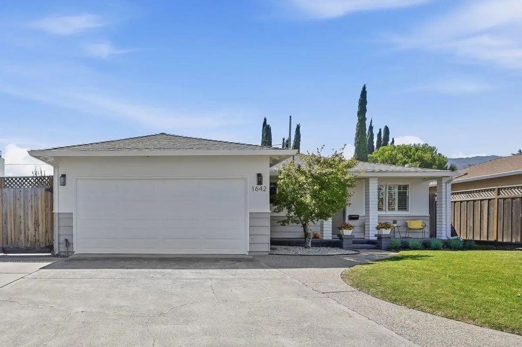 1642 Orchard View Drive, San Jose