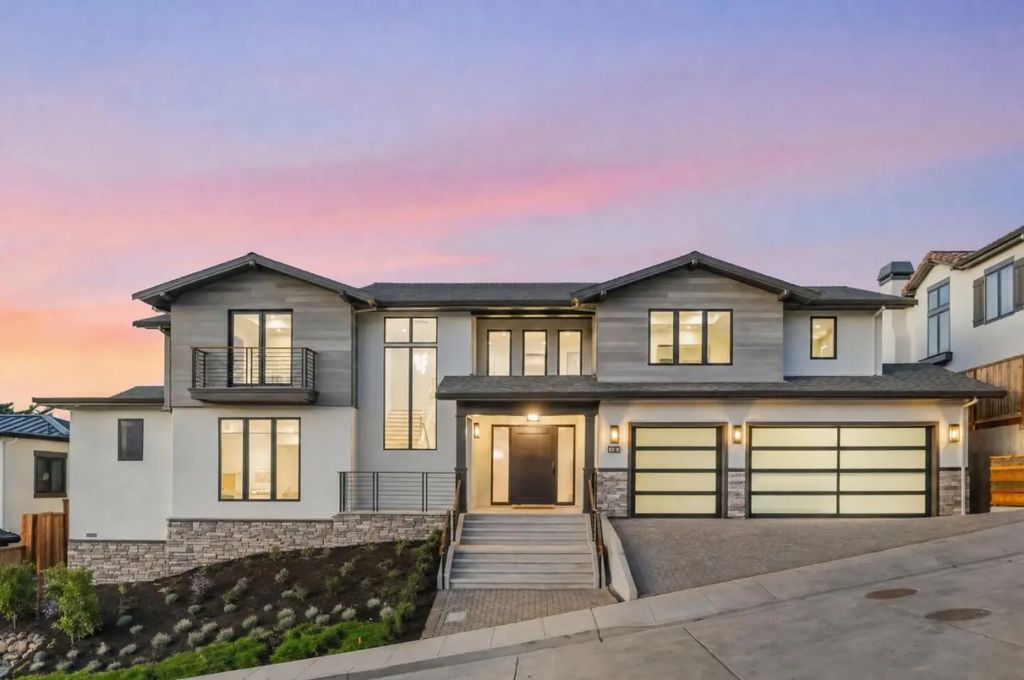 18 Bel Aire Lane, San Mateo