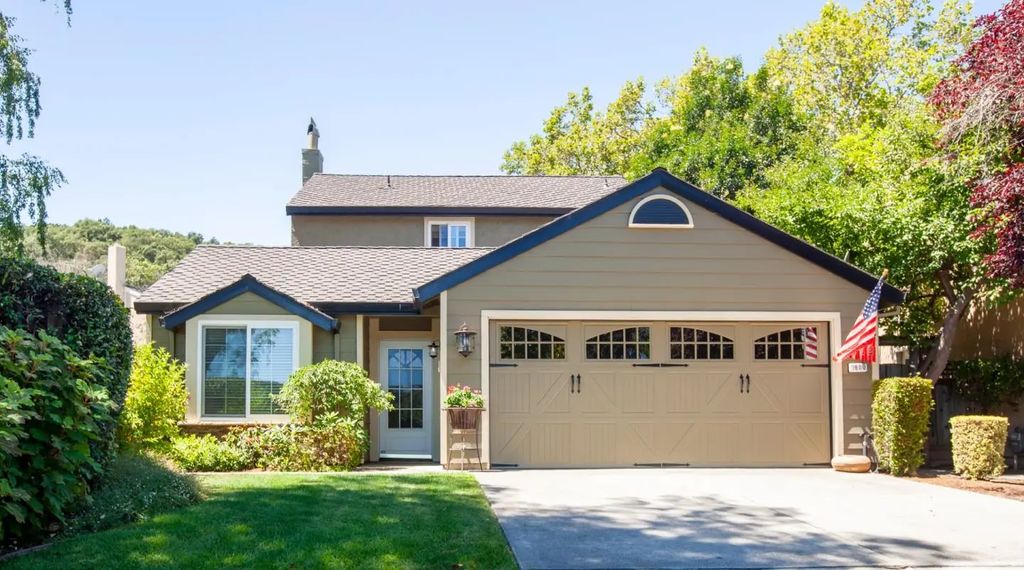 1600 Anson Court, Gilroy