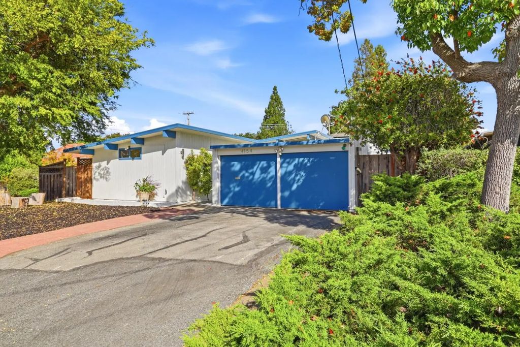 4154 Amaranta Court, Palo Alto