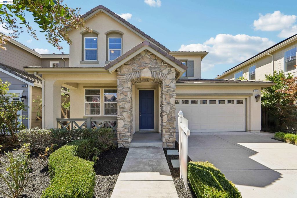 2312 Jasper Hill Dr, San Ramon
